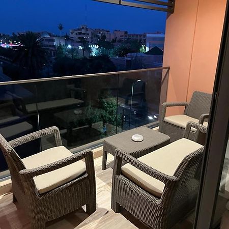 Superbe Appartement A L Hivernage Marrakesh Buitenkant foto