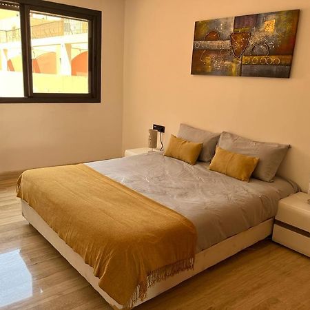 Superbe Appartement A L Hivernage Marrakesh Buitenkant foto