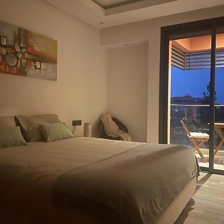 Superbe Appartement A L Hivernage Marrakesh Buitenkant foto