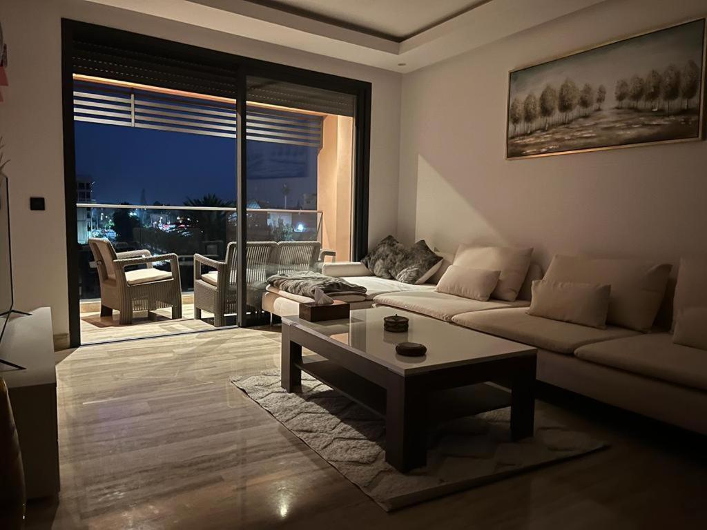 Superbe Appartement A L Hivernage Marrakesh Buitenkant foto