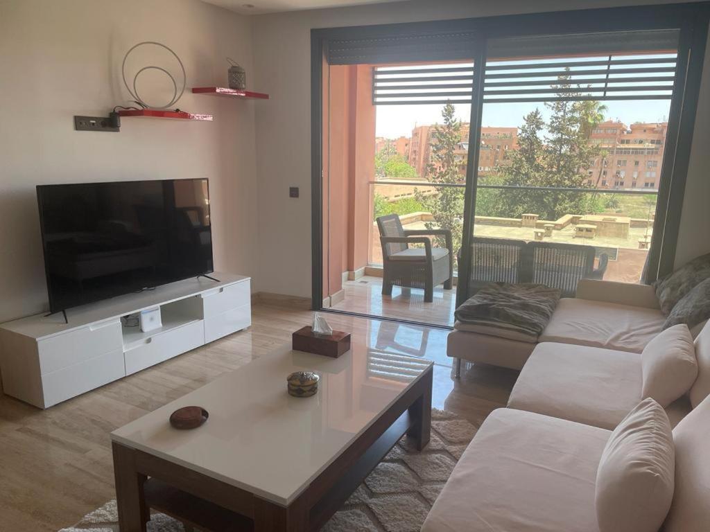 Superbe Appartement A L Hivernage Marrakesh Buitenkant foto