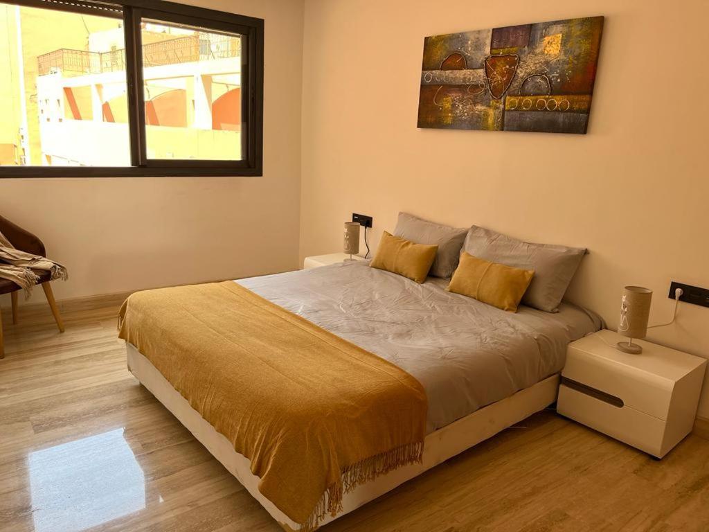 Superbe Appartement A L Hivernage Marrakesh Buitenkant foto