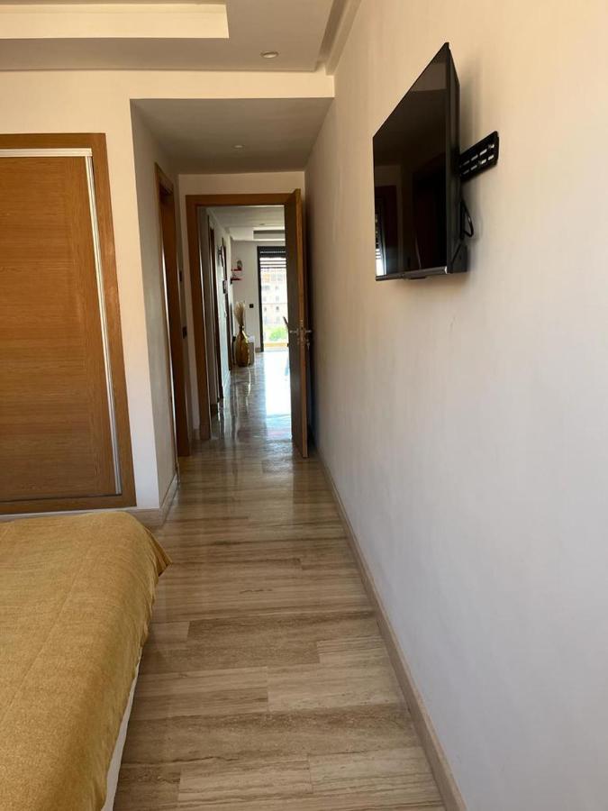 Superbe Appartement A L Hivernage Marrakesh Buitenkant foto