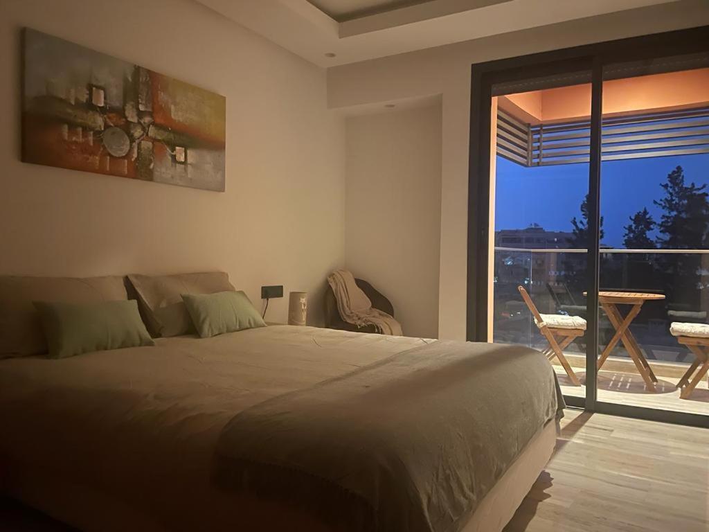 Superbe Appartement A L Hivernage Marrakesh Buitenkant foto