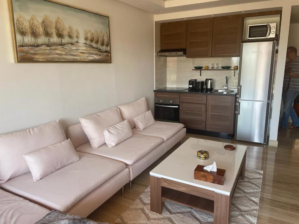 Superbe Appartement A L Hivernage Marrakesh Buitenkant foto